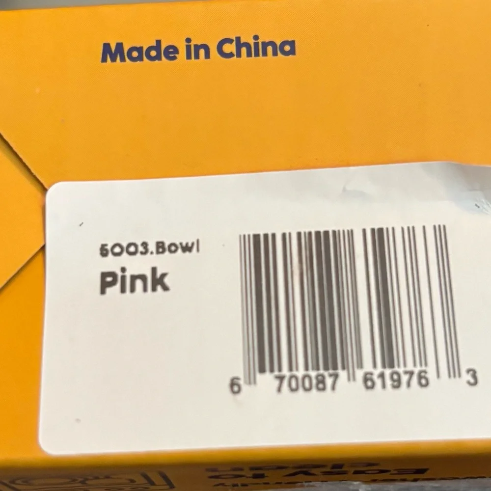 Miracle Vet Slow Feeder Dog Bowls Fast Small-Med Dogs Puzzle Maze Pink NEW (A1)